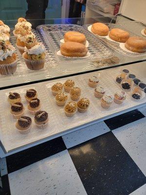 Donuts. Cupcakes. Treats!