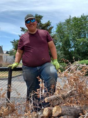 Shane Egberts Lawn Care