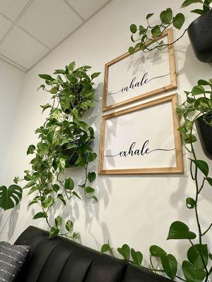 Breathe Organic Salon