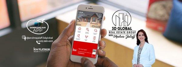 3D Global Real Estate with Andrea Jalaff - Bilingual Realtor