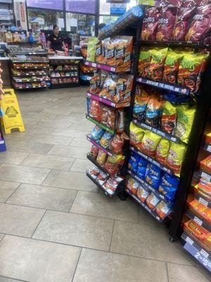 1 of 2 rude employees.