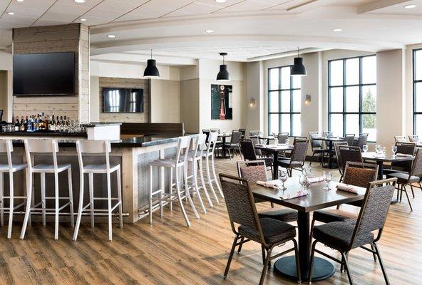 Open for Breakfast and Dinner