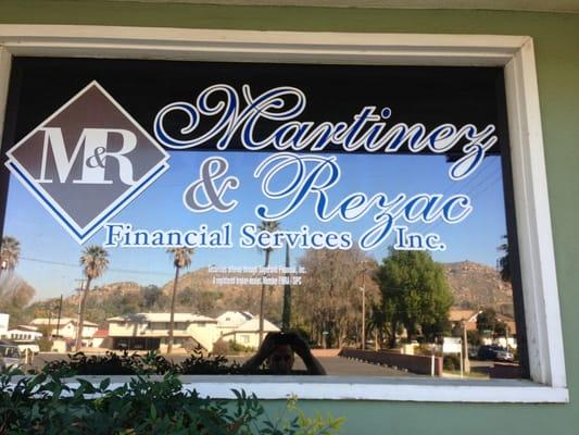 Martinez & Rezac Financial Consultants