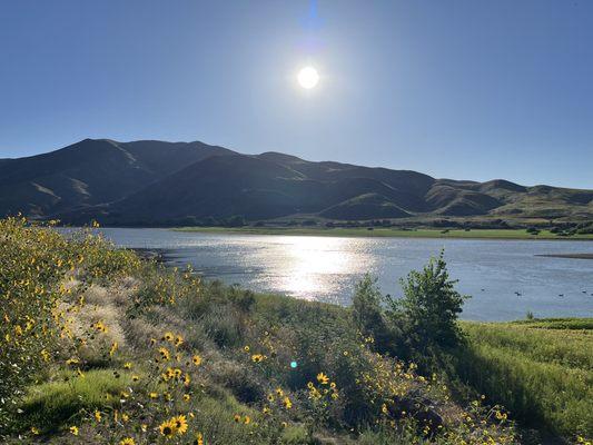 Farewell Bend State Recreation Area