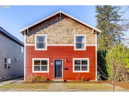 Closed March 12, 2025. Represented the buyers