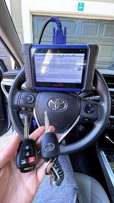 Under Lock & Key - Locksmith & Security Services