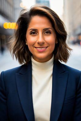 Shahrzad Shadmani, PMHNP-BC, FNP-C