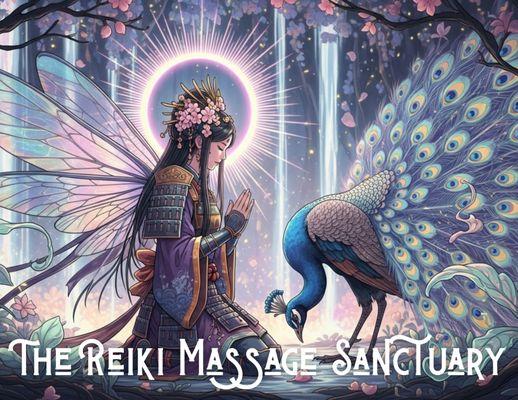 The Reiki Massage Sanctuary