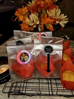 Lynn Sweet Potato Treats