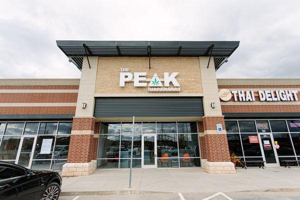 The Peak Edmond