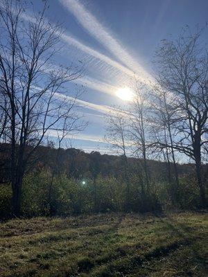 Hidden Lakes Historic Trout Farm