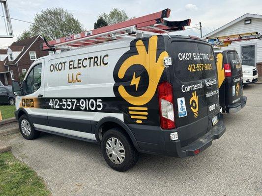Okot Electric LLC