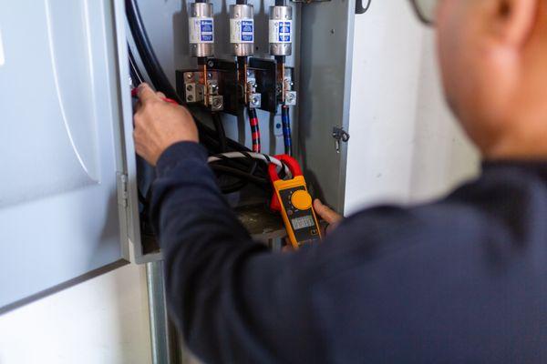 Mike the Electrician