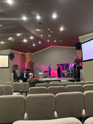 Templo Vida Victoriosa