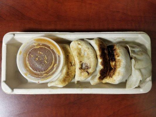 The Impossible Potsticker