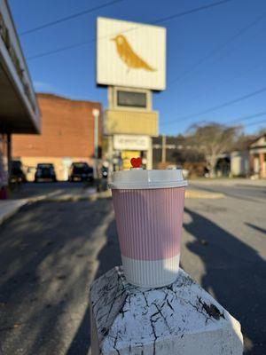 Yellowbird Coffee Shop