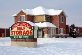 Town Centre Self Storage. Eagan MN storage