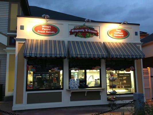 Evening food under $10