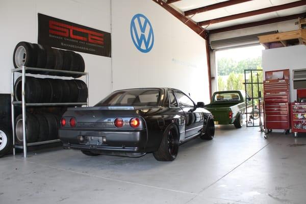 Savage Chassis and Engineering