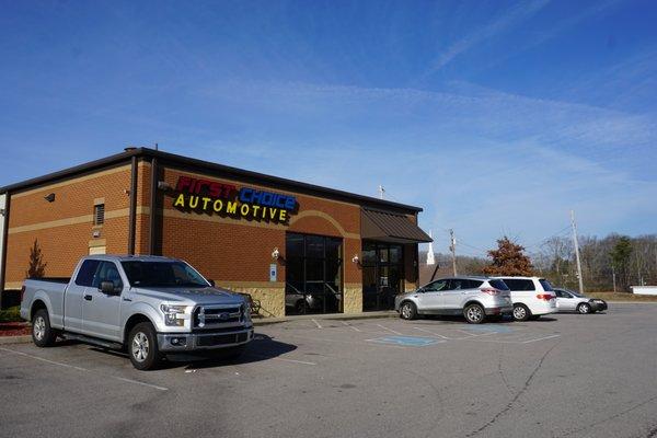 First Choice Auto