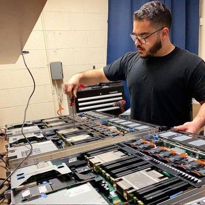 Dell PowerEdge Servers - Any Specs You Want We Can Build Contact Me sales@hardwareplug.com (818) 731 8444