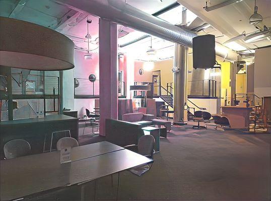 Uncork Capital office