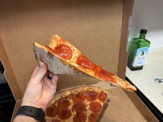 Big slices, big flavor.