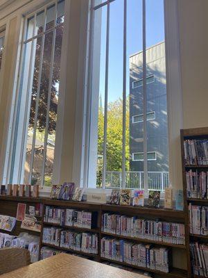 Seattle Public Library - University Branch