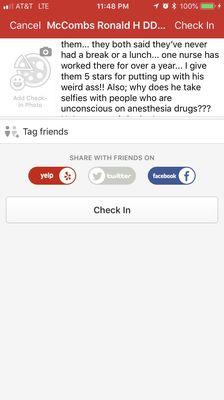 McCombs Ronald H DDS Ms & Associates