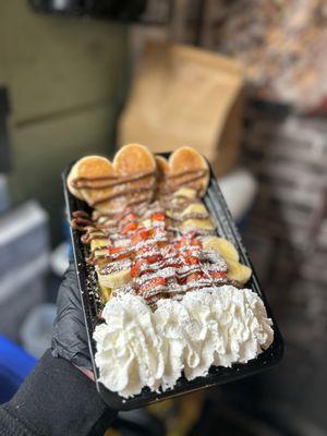 Lovely Crepes & Coffee