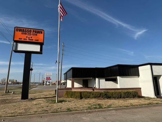 Owasso Pawn