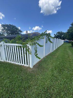 Removal of rust from well water