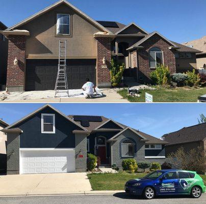 Emerald Pro Painting - Northern Utah