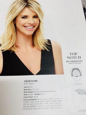 Wig Works & Extensions for Hair