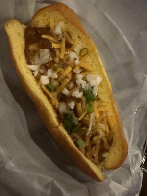 Olino by Consolidated Theatres with TITAN LUXE