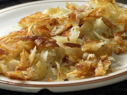 Hashed browns