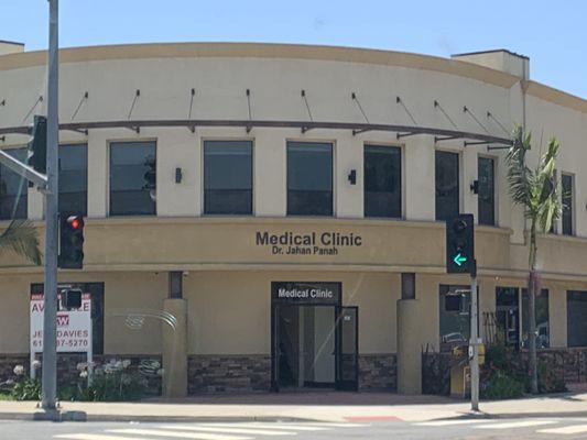 Fereshteh Jahanpanah Medical Clinic