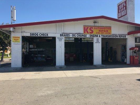 K S Automotive Repair