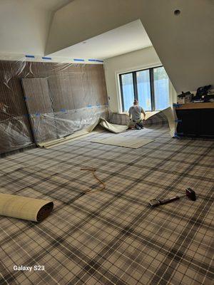 American Patriots Flooring