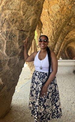Guell Park (Barcelona)
