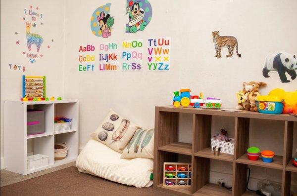 Scribbles Wonderschool