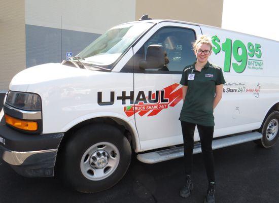 U-Haul Moving & Storage of Wentzville