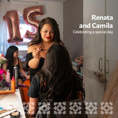 We're all rising in our own ways every day. We believe in it and we'll help you get there. We are a community of people on the rise.