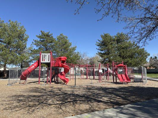 Park closed 04/20/2024