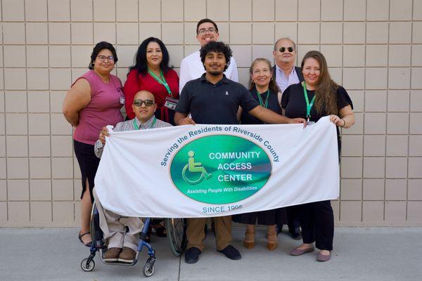 Community Access Center - Palm Desert Staff