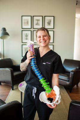 Dr. Dani Varn - Owner