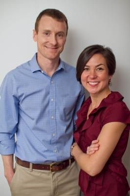 Derek and Kris Blackwelder, DMD