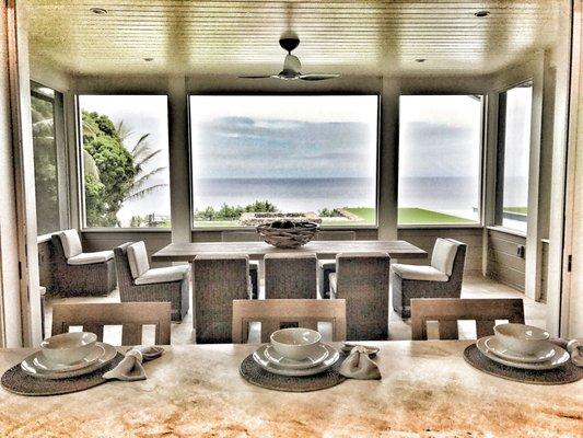 Custom Home Maui, Zuma Development.
