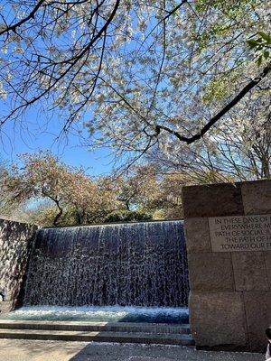 Franklin Delano Roosevelt Memorial