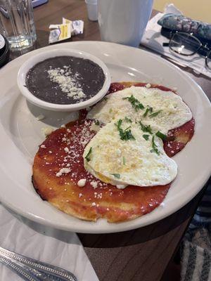 Huevos Rancheros
